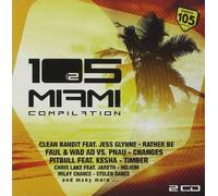 Artisti Vari - 105 Miami, Vol. 2