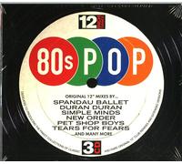 Artisti Vari - 12 Inch Dance - 80s Pop - 3 Cd