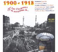 Artisti Vari - 1900-1913 Les Chansons De Ces Annees La' / Various - Cd
