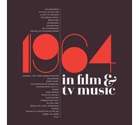 Artisti Vari - 1964 In Film & Tv Music - Cd
