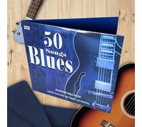 Artisti Vari - 2 CD 50 Canzoni Blues Originali