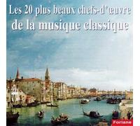 Artisti Vari - 20 Plus Beaux Chefs-d'oeuvre De La Musique Classique (les) - Cd