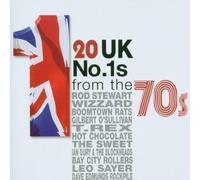 Artisti Vari - 20 Uk No. 1s From The 70s / Various - Cd