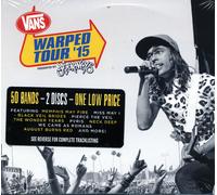 Artisti Vari - 2015 Warped Tour Compilation - Cd