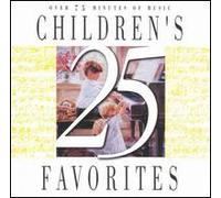 Artisti Vari - 25 Children's Favorites - Cd