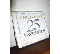 Artisti Vari - 25 Children's Favorites - Cd