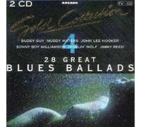 artisti vari - 28 GREAT BLUES BALLADS