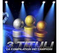 Artisti Vari - 3 Tituli - La Compilation Dei Campioni - Cd