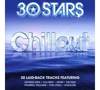 Artisti Vari - 30 Stars: Chillout - 2 Cd