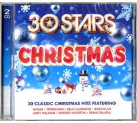 Various Artists 30 Stars: Christmas (CD) Album