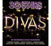 Artisti Vari - 30 Stars: Divas - 2 Cd