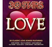 Artisti Vari - 30 Stars: Love - 2 Cd