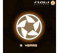 Artisti Vari - 5 Years Of Flow - Cd