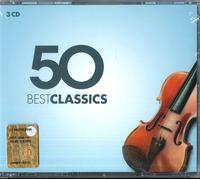 Artisti Vari - 50 Best Classics / Various - 3 Cd