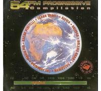 Artisti Vari - 54fm Progressive Compilation - Cd