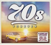 Artisti Vari - 70s Forever / Various - 3 Cd