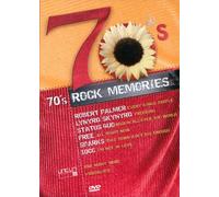 Artisti Vari - 70's Rock Memories - Cd