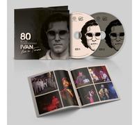 Artisti Vari - 80 Buon Compleanno Ivan - Live In Teramo - Cd (digipack)