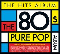 Artisti Vari - 80's Pure Pop Album / Various - 3 Cd