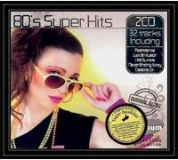 Artisti Vari - 80's Superhits / Various - 2 Cd