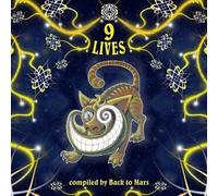 Artisti Vari - 9lives Compiled By Back To Mars - Cd