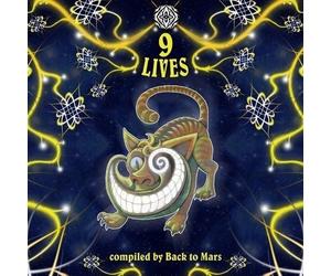 Artisti Vari - 9lives Compiled By Back To Mars - Cd