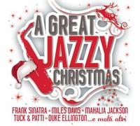 Artisti Vari - A Great Jazzy Christmas - Cd (con appendino natalizio)