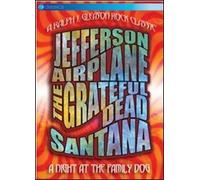 Artisti Vari - A Night At The Family Dog - Dvd