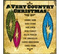 Artisti Vari - A Very Country Christmas - Cd