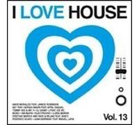 Artisti Vari - Aa.vv.-i Love House Vol.13 Aa.vv. - Cd