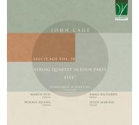 Artisti Vari - Aboutcage Vol. 10: String Quartet In Four Parts, Five3 - Cd