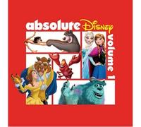 Artisti Vari - Absolute Disney Vol.1 - Cd