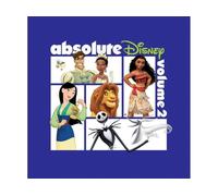 Artisti Vari - Absolute Disney-vol. 2 - Cd