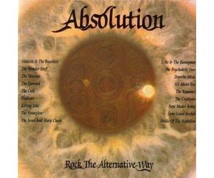 Artisti Vari - Absolution: Rock The Alternative Way / Various - Cd