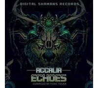 Artisti Vari - Accalia Echoes - Compiled By Toxic Tegan - Cd