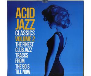 Artisti Vari - Acid Jazz Classics Volume 2 - 2 Vinili