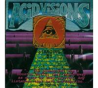 Artisti Vari - Acid Visions Vol. 10 (standing By) / Various - Cd