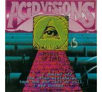 Artisti Vari - Acid Visions Vol. 6 (house Of Fire) / Various - Cd