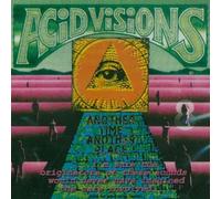 Artisti Vari - Acid Visions Vol. 8 (another Time, Another Place) / Various - Cd