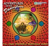 Artisti Vari - Adventures On The Dancefloor - Cd