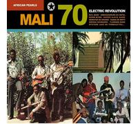 Artisti Vari - African Pearls 70: Mali 70 Electric Revolution / Various - 2 Cd