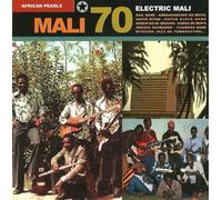 Artisti Vari - African Pearls 70: Mali 70 Electric Revolution / Various - 2 Cd