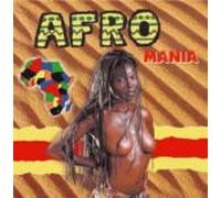 Artisti Vari - Afro Mania - Cd