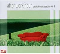Artisti Vari - After Work Hour/classical Music Sel.6 - Cd