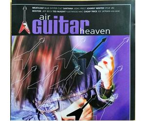 Artisti Vari - Air Guitar Heaven / Various - Cd