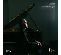Artisti Vari - Alexander Gadjiev: Legends - Cd