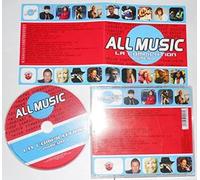 Artisti Vari - All Music - Cd
