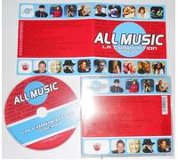 Artisti Vari - All Music - Cd
