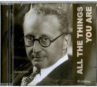 Artisti Vari - All The Things You Are (16 Versions) - Cd