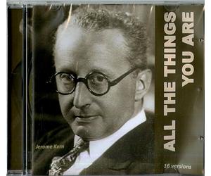 Artisti Vari - All The Things You Are (16 Versions) - Cd